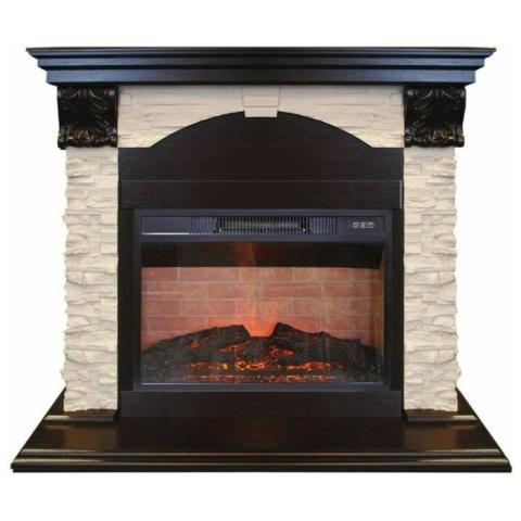 Fireplace Realflame Dublin Lux 24 AO с Irvine 24 