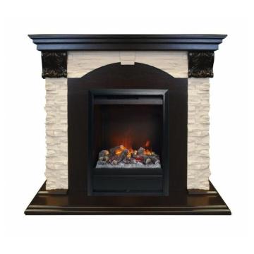 Fireplace Realflame Dublin Lux AO с Olympic 3D 