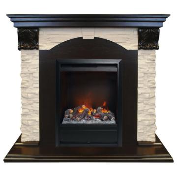 Fireplace Realflame Dublin Lux AO с Olympic 3D 