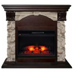 Fireplace Realflame Dublin Rock Eridan 24