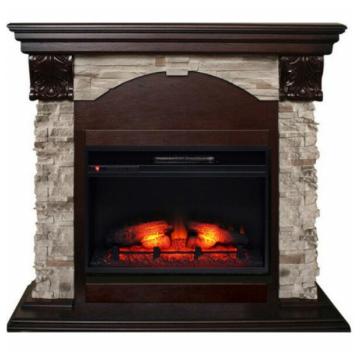 Fireplace Realflame Dublin Rock Eridan 24 