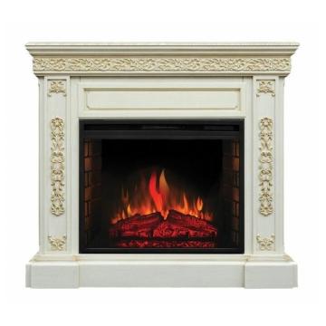 Fireplace Realflame Ekaterina WT c Epsilon 26 S IR 