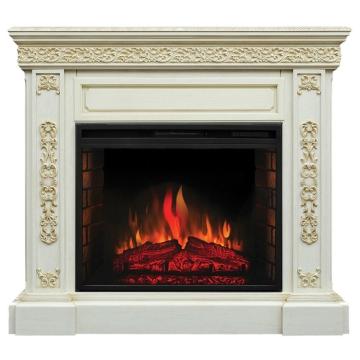 Fireplace Realflame Ekaterina WT c Epsilon 26 S IR 