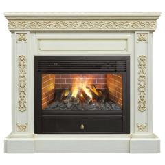 Fireplace Realflame Ekaterina WTс Novara 26 3D