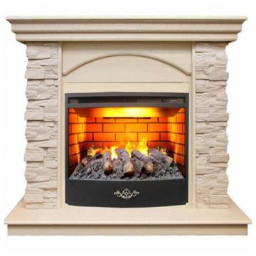 Fireplace Realflame Elford 3D Firestar 25 5 