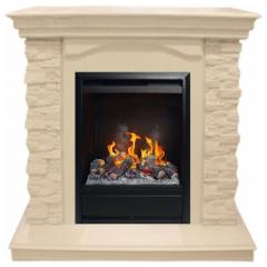 Fireplace Realflame Elford 3D Olympic