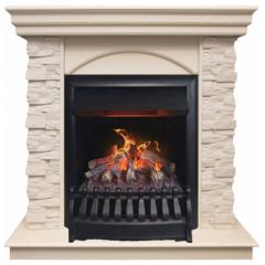 Fireplace Realflame Elford 3D Oregan