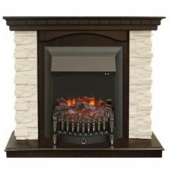 Fireplace Realflame Elford Fobos Lux