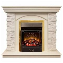 Fireplace Realflame Elford Majestic Lux