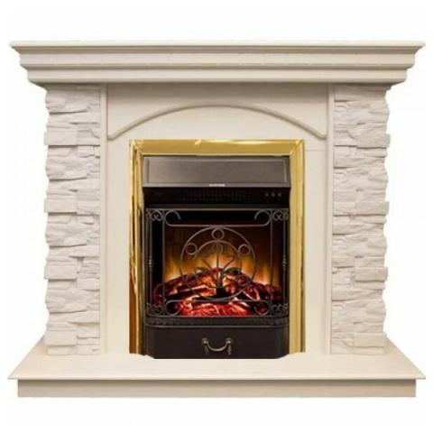 Fireplace Realflame Elford Majestic Lux 