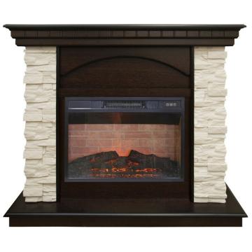 Fireplace Realflame Elford 24 AO c Irvine 24 