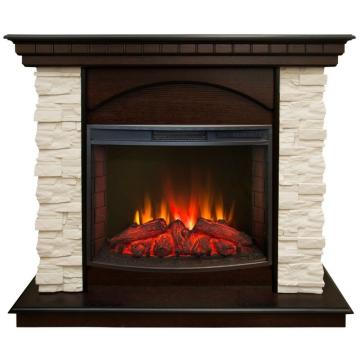 Fireplace Realflame Elford 25 AO/WT с Evrika 25 5 