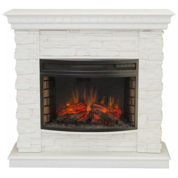 Fireplace Realflame Elford 25 WT с FireField 25 SIR 