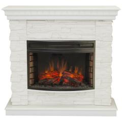 Fireplace Realflame Elford 25 WT с FireField 25 SIR