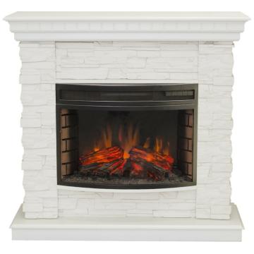 Fireplace Realflame Elford 25 WT с FireField 25 SIR 