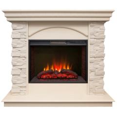 Fireplace Realflame Elford 25 WT с Sparta 25 5