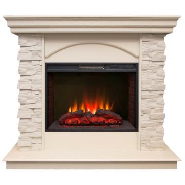 Fireplace Realflame Elford 25 WT с Sparta 25 5 