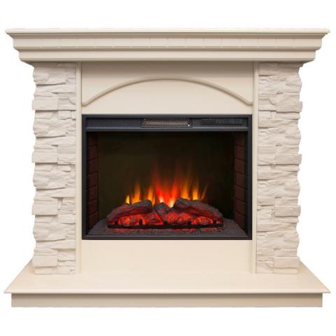 Fireplace Realflame Elford 25 WT с Sparta 25 5 