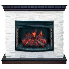 Fireplace Realflame Elford AO Firefield 25