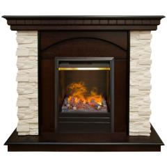 Fireplace Realflame Elford AO с Olympic 3D