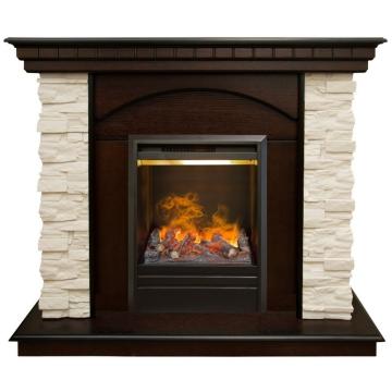 Fireplace Realflame Elford AO с Olympic 3D 