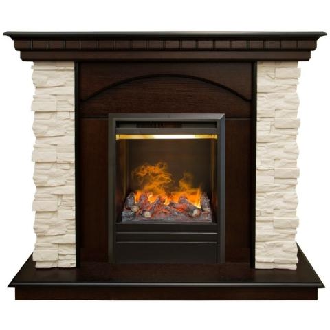Fireplace Realflame Elford AO с Olympic 3D 