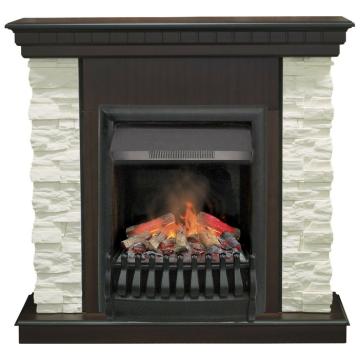 Fireplace Realflame Elford AO с Oregan 3D 