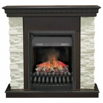 Fireplace Realflame Elford AO с Oregan 3D 