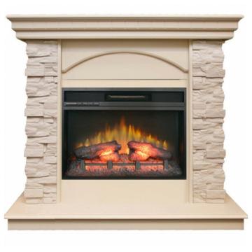 Fireplace Realflame Elford Eridan 24 сланец/бежевый с патиной 