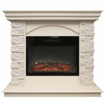 Fireplace Realflame Elford Kendal 24 сланец/бежевый с патиной 