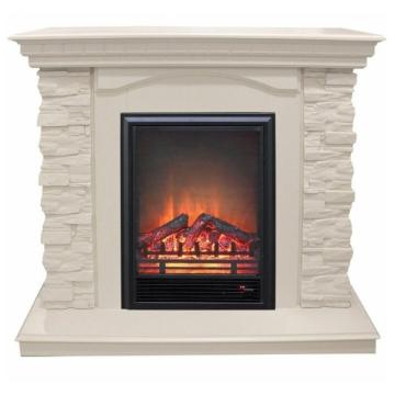 Fireplace Realflame Elford WT с Eugene 