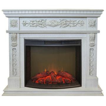 Fireplace Realflame Estella 25.5 WT с Evrika 25 5 