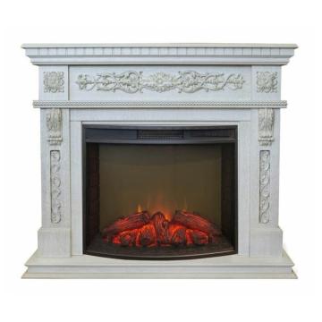 Fireplace Realflame Estella 25.5 WT с Evrika 25 5 