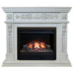 Fireplace Realflame Estella 26 WT с Helios 26 3D