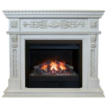 Fireplace Realflame Estella 26 WT с Helios 26 3D 