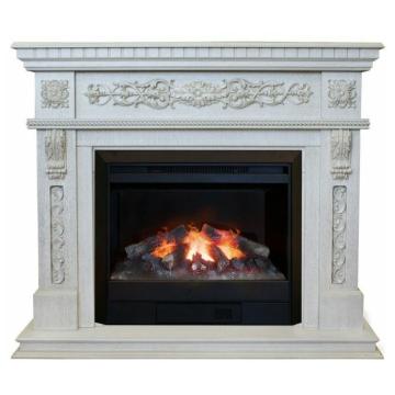 Fireplace Realflame Estella 26 WT с Helios 26 3D 