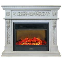 Fireplace Realflame Estella 26 WT с MoonBlaze S LUX BL