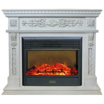 Fireplace Realflame Estella 26 WT с MoonBlaze S LUX BL 