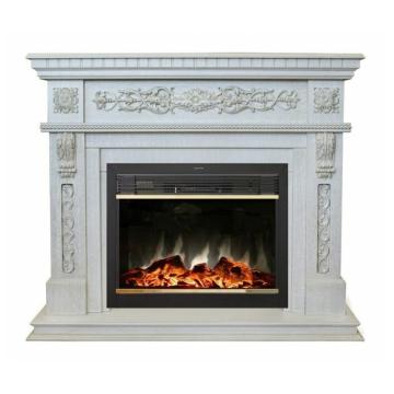 Fireplace Realflame Estella 26 WT с MoonBlaze S LUX BR 