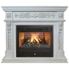 Fireplace Realflame Estella 26 WT с Novara 26 3D