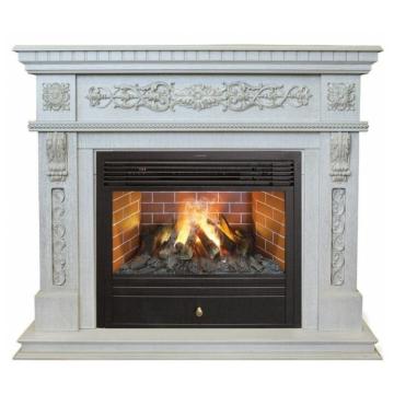 Fireplace Realflame Estella 26 WT с Novara 26 3D 