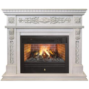 Fireplace Realflame Estella WT c 3D Novara 