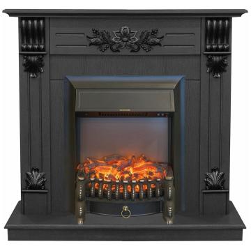 Fireplace Realflame FOBOS-S BL Ottawa STD/EUG DN 