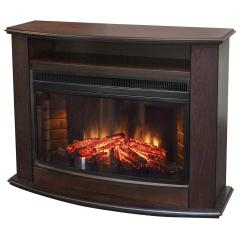 Fireplace Realflame Govard Firespace 33W S IR/LED-S