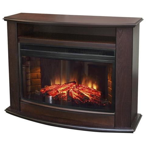 Fireplace Realflame Govard Firespace 33W S IR/LED-S 