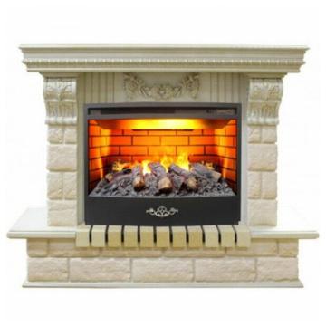 Fireplace Realflame Gracia 3D Firestar 25 5 