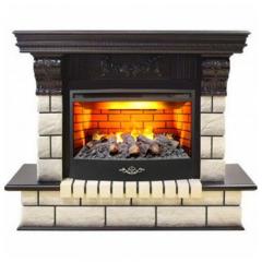 Fireplace Realflame Gracia 3D Firestar 25 5
