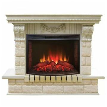 Fireplace Realflame Gracia Evrika 25 5 LED 