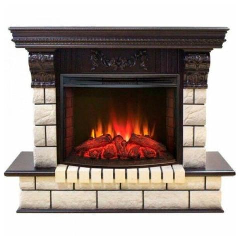 Fireplace Realflame Gracia Evrika 25 5 LED 