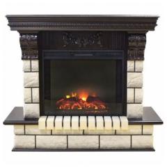 Fireplace Realflame Gracia Sparta 25 5 LED